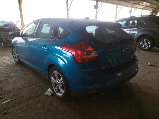 Photo 3 from auction – 2014 FORD FOCUS SE with VIN 1FADP3K25EL397438