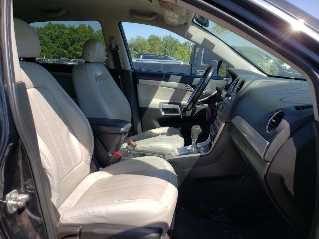 Photo 5 from auction – 2012 CHEVROLET CAPTIVA SP with VIN 3GNAL3E57CS521464