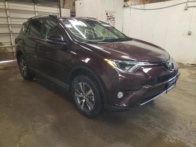 Photo 1 from auction – 2018 TOYOTA RAV4 ADVEN with VIN 2T3RFREV7JW735070