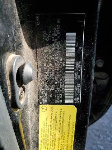 Фото 10 с аукциона – 2005 TOYOTA HIGHLANDER с VIN JTEDP21A550085467