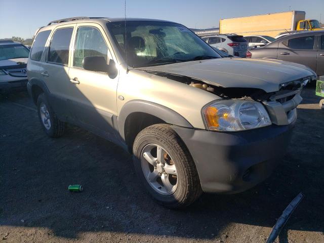 MAZDA TRIBUTE I 2005 with VIN 4F2YZ02Z45KM56485 - Photo from auction