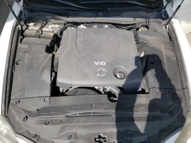 Photo 7 from auction – 2011 LEXUS IS 250 with VIN JTHBF5C24B5154135