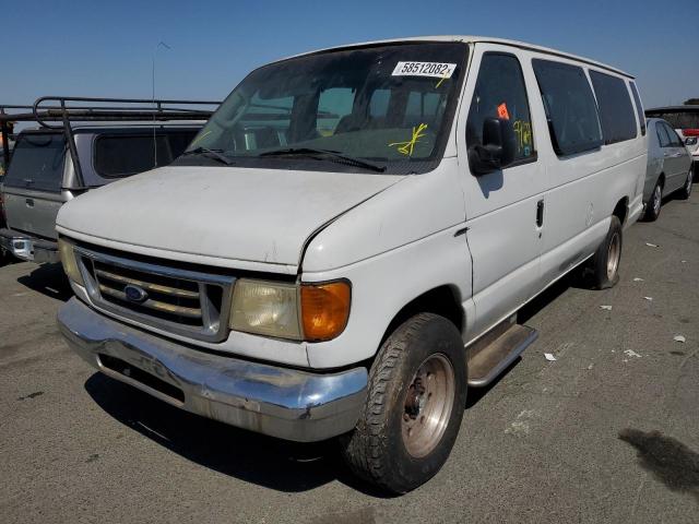 Photo 2 from auction – 2003 FORD ECONOLINE with VIN 1FBSS31L43HB42665