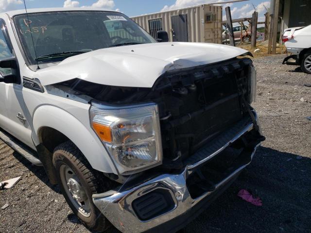Photo 9 from auction – 2011 FORD F250 SUPER with VIN 1FT7X2AT5BEC90157