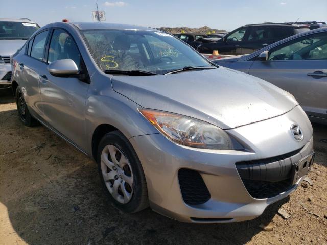 MAZDA 3 I 2012 with VIN JM1BL1UF4C1554550 - Photo from auction