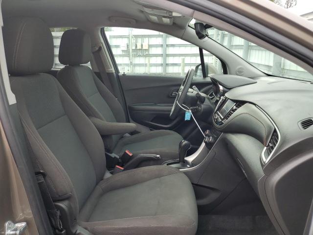 Photo 5 from auction – 2020 CHEVROLET TRAX LS with VIN KL7CJKSB8LB348588