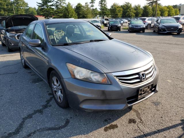 HONDA ACCORD SE 2012 with VIN 1HGCP2F69CA067454 - Photo from auction