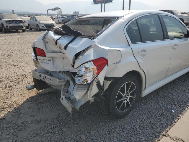 Фото 9 с аукциона – 2012 SUBARU LEGACY 2.5 с VIN 4S3BMBC69C3016144