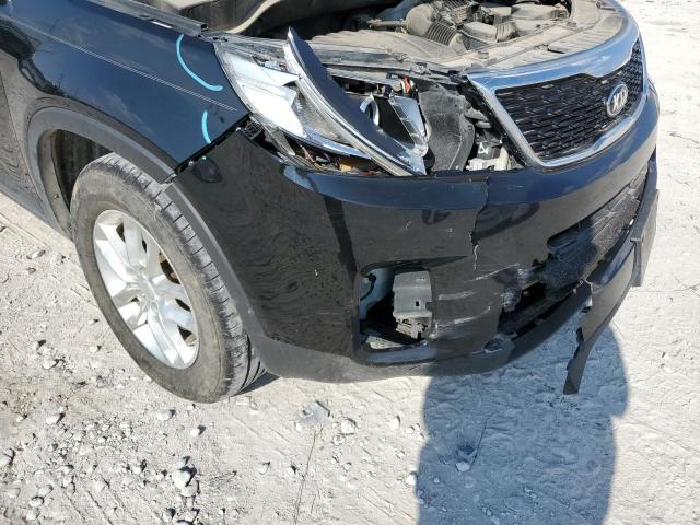 Photo 9 from auction – 2015 KIA SORENTO LX with VIN 5XYKT3A67FG580127