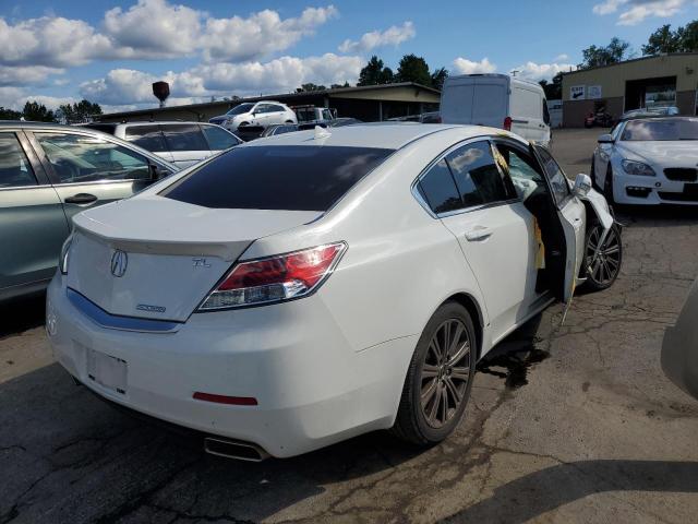 Photo 4 from auction – 2013 ACURA TL SE with VIN 19UUA8F37DA018253