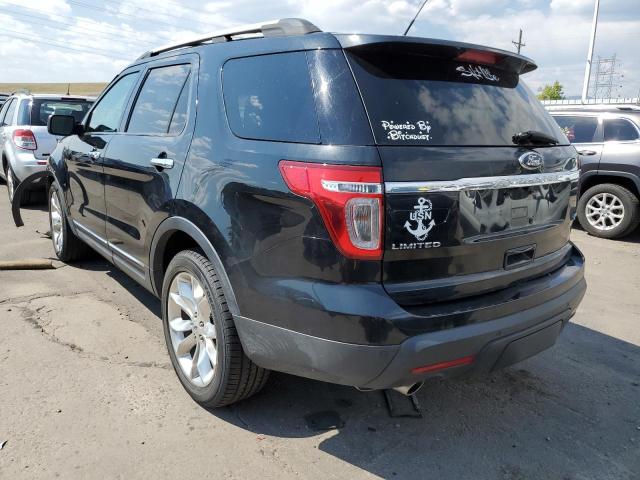 Photo 3 from auction – 2012 FORD EXPLORER L with VIN 1FMHK8F85CGA73123