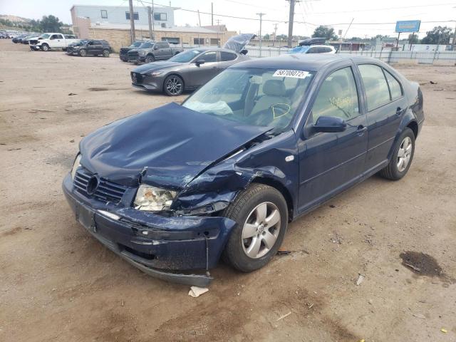 Photo 2 from auction – 2003 VOLKSWAGEN JETTA GLS with VIN 3VWSK69M03M051265