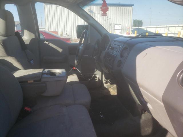 Photo 5 from auction – 2008 FORD F150 with VIN 1FTRF12258KB17731