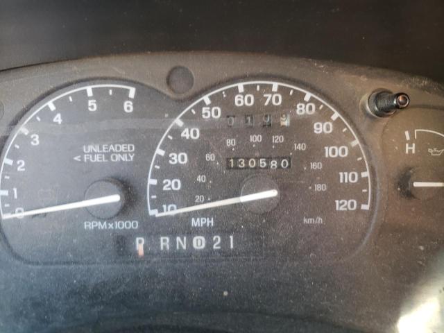 Photo 8 from auction – 1996 FORD EXPLORER with VIN 1FMDU34X9TZB36315