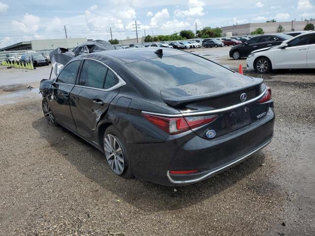 Photo 3 from auction – 2021 LEXUS ES 300H with VIN 58ADA1C16MU010883