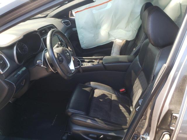 Photo 5 from auction – 2019 NISSAN MAXIMA S with VIN 1N4AA6AV4KC362614
