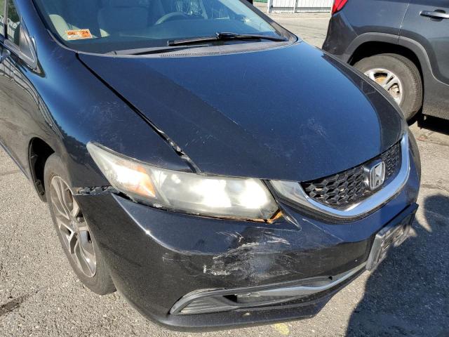 صورة رقم 9 من المزاد - 2013 HONDA CIVIC EX مع VIN 19XFB2F87DE204529