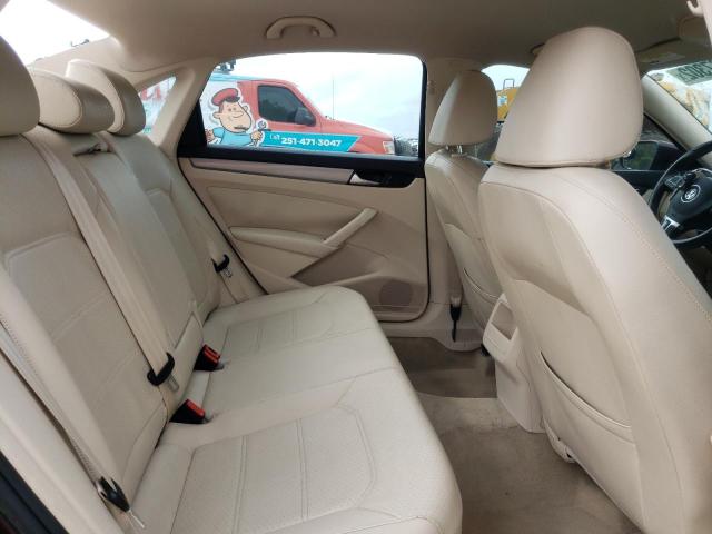 Photo 6 from auction – 2015 VOLKSWAGEN PASSAT S with VIN 1VWAT7A35EC098801