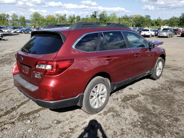 Photo 4 from auction – 2015 SUBARU OUTBACK 2. with VIN 4S4BSACC1F3231118