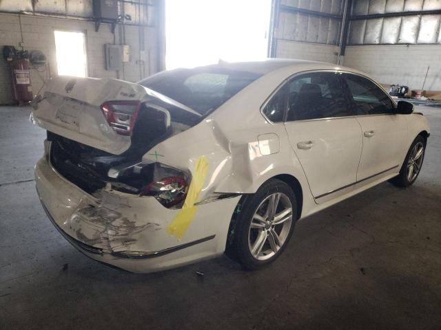 Photo 4 from auction – 2015 VOLKSWAGEN PASSAT SE with VIN 1VWBT7A39FC007020
