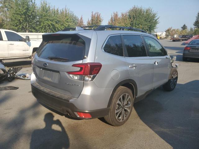 Photo 4 from auction – 2021 SUBARU FORESTER L with VIN JF2SKAUC6MH560451