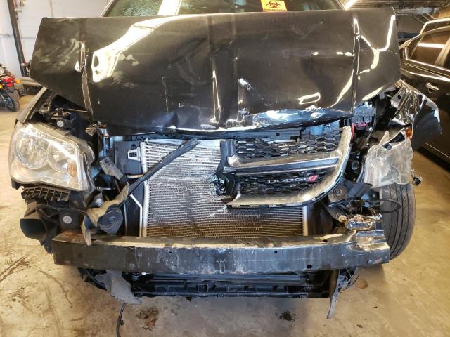 Photo 9 from auction – 2016 DODGE GRAND CARA with VIN 2C4RDGBG1GR131341
