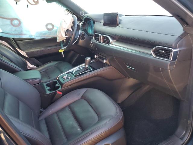 Photo 5 from auction – 2020 MAZDA CX-5 SIGNA with VIN JM3KFBEY5L0788741