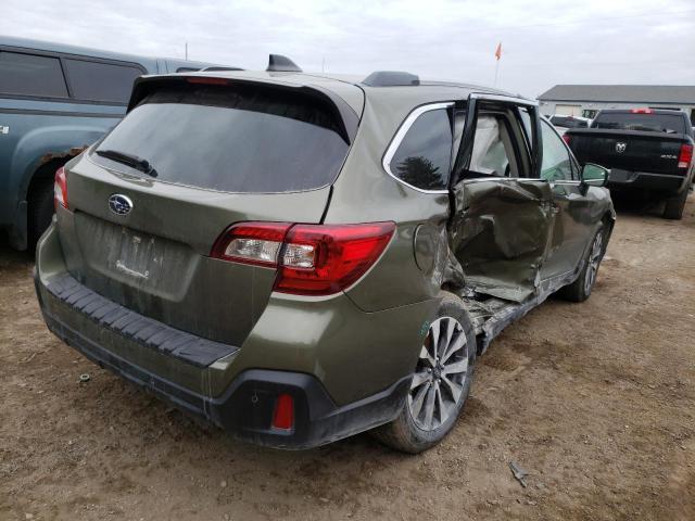 Photo 4 from auction – 2019 SUBARU OUTBACK TO with VIN 4S4BSATC2K3265014