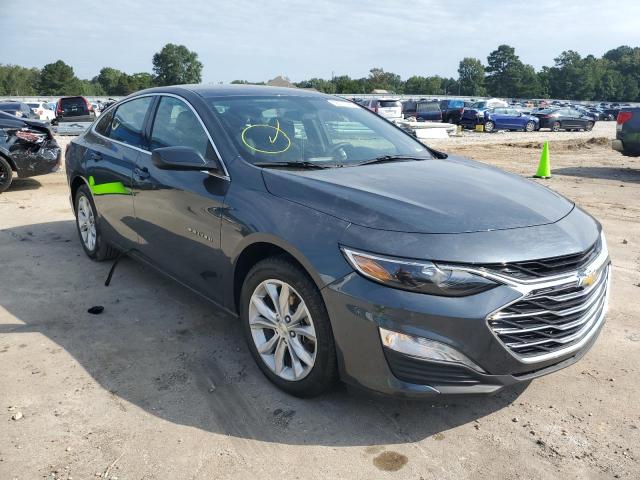 CHEVROLET MALIBU LT 2020 with VIN 1G1ZD5ST6LF035295 - Photo from auction
