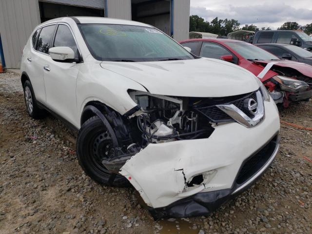 NISSAN ROGUE S 2014 with VIN 5N1AT2MT9EC791321 - Photo from auction
