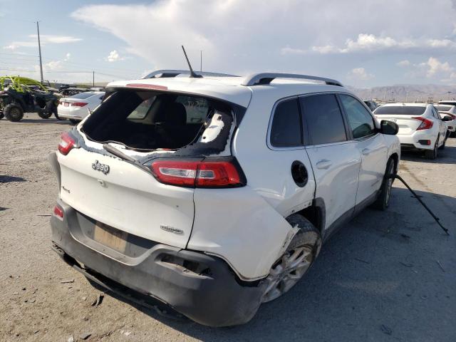 Photo 4 from auction – 2016 JEEP CHEROKEE L with VIN 1C4PJMCB9GW308064