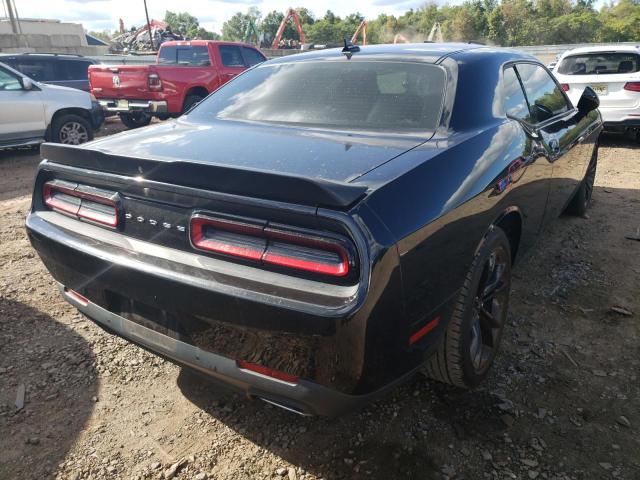 Photo 4 from auction – 2018 DODGE CHALLENGER with VIN 2C3CDZAGXJH172409