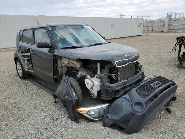 KIA SOUL 2016 with VIN KNDJN2A22G7318575 - Photo from auction