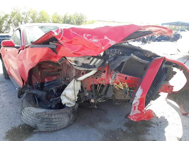 Photo 9 from auction – 2017 FORD MUSTANG with VIN 1FA6P8TH0H5206025