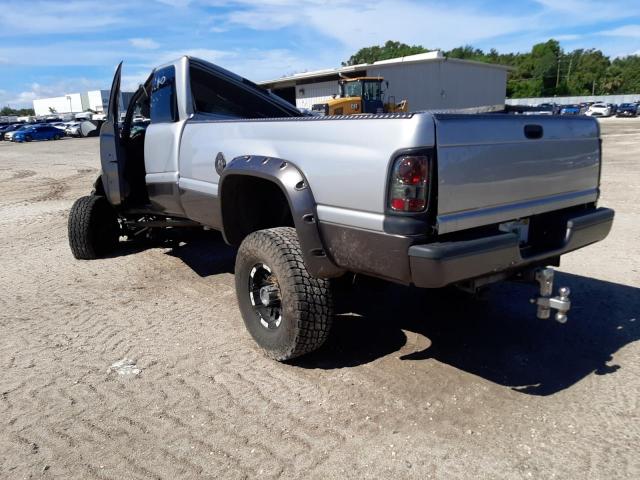 Photo 3 from auction – 1996 DODGE RAM 2500 with VIN 1B7KF23C4TJ143783