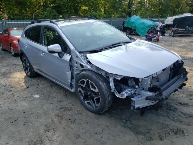 Photo 1 from auction – 2020 SUBARU CROSSTREK with VIN JF2GTANC9LH259740