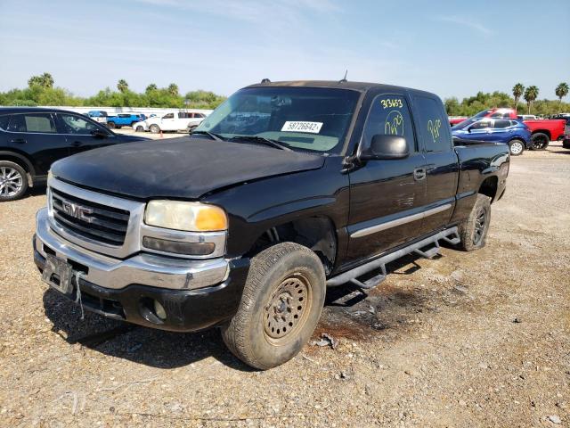 Photo 2 from auction – 2005 GMC NEW SIERRA with VIN 1GTEK19B25E340190