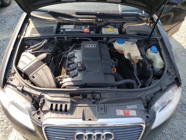 Photo 7 from auction – 2006 AUDI A4 2.0T QU with VIN WAUDF78EX6A086295