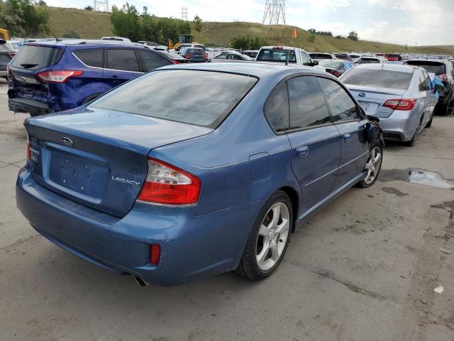 Photo 4 from auction – 2009 SUBARU LEGACY 2.5 with VIN 4S3BL616697232760