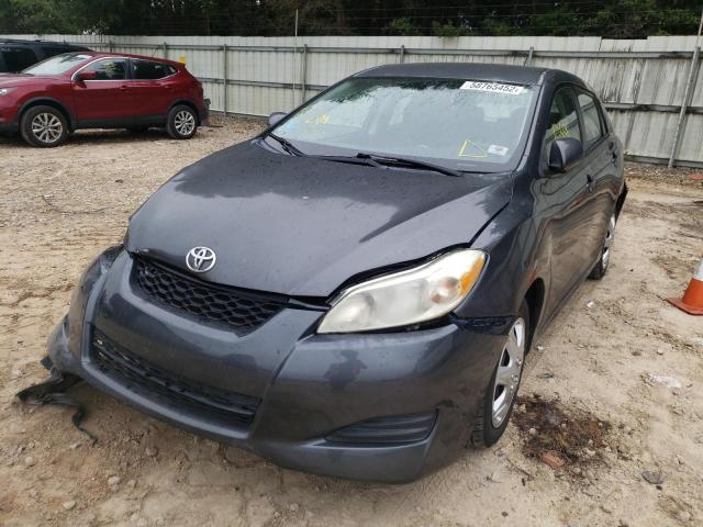 Photo 2 from auction – 2009 TOYOTA COROLLA MA with VIN 2T1KU40E39C174566