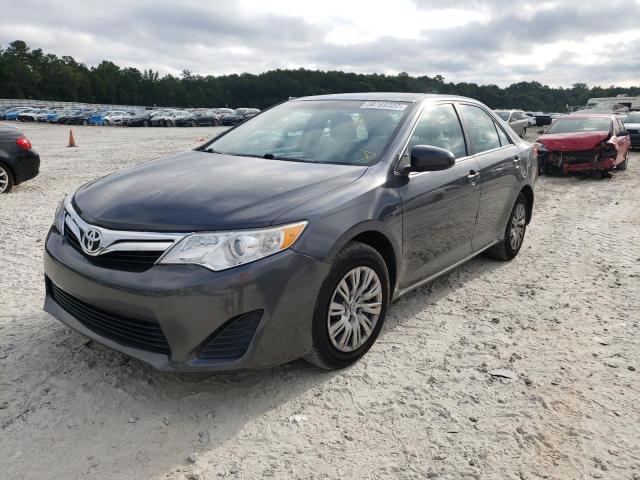 Photo 2 from auction – 2012 TOYOTA CAMRY BASE with VIN 4T1BF1FK3CU006275