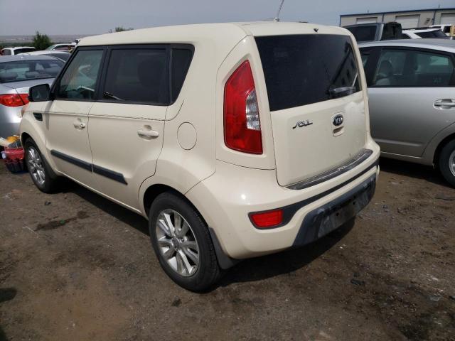 Photo 3 from auction – 2013 KIA SOUL + with VIN KNDJT2A60D7581247