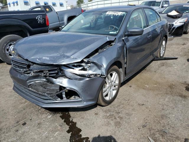 Photo 2 from auction – 2017 VOLKSWAGEN JETTA S with VIN 3VW2B7AJ6HM352640