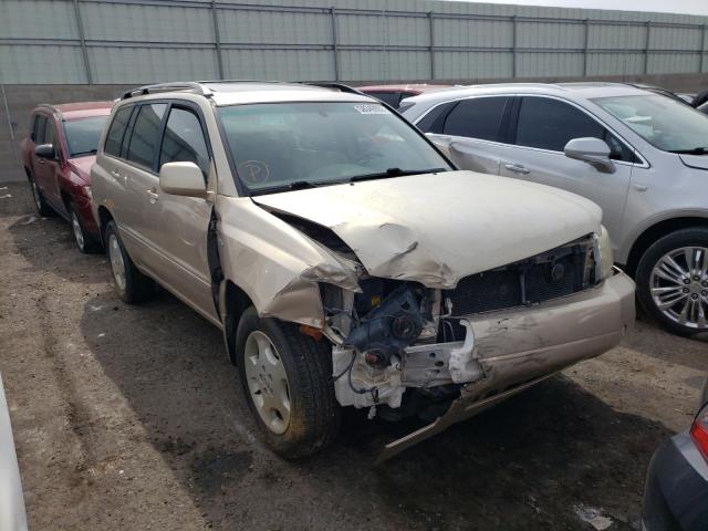 Photo 9 from auction – 2006 TOYOTA HIGHLANDER with VIN JTEEP21A560145009