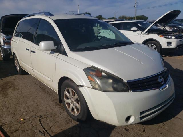 Photo 1 from auction – 2007 NISSAN QUEST S with VIN 5N1BV28U77N114423