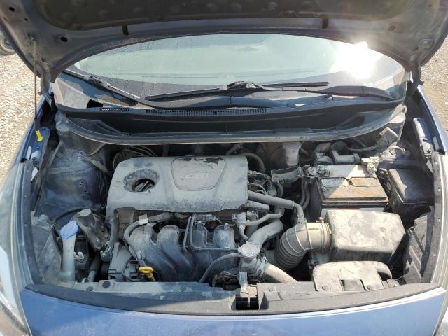 Photo 7 from auction – 2016 KIA RIO LX with VIN KNADM4A30G6667970