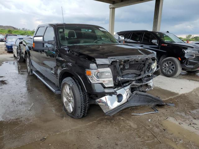 Photo 1 from auction – 2013 FORD F150 SUPER with VIN 1FTFW1CT0DKE91135