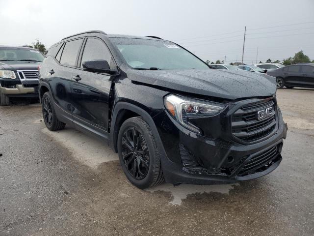 Photo 1 from auction – 2020 GMC TERRAIN SL with VIN 3GKALMEV7LL159181