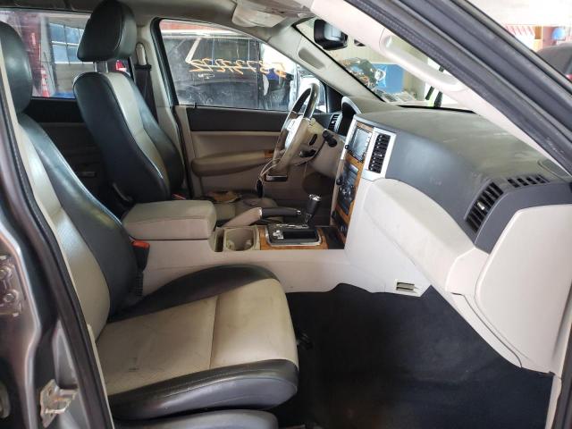 Photo 5 from auction – 2008 JEEP GRAND CHER with VIN 1J8HR58218C181575