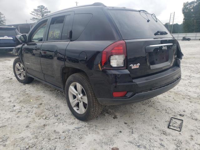 Photo 3 from auction – 2014 JEEP COMPASS LA with VIN 1C4NJDEB7ED521298